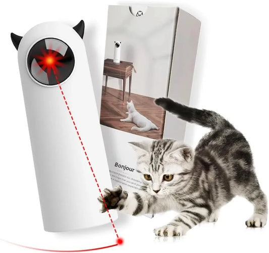 Jouet Laser Automatique pour Chats