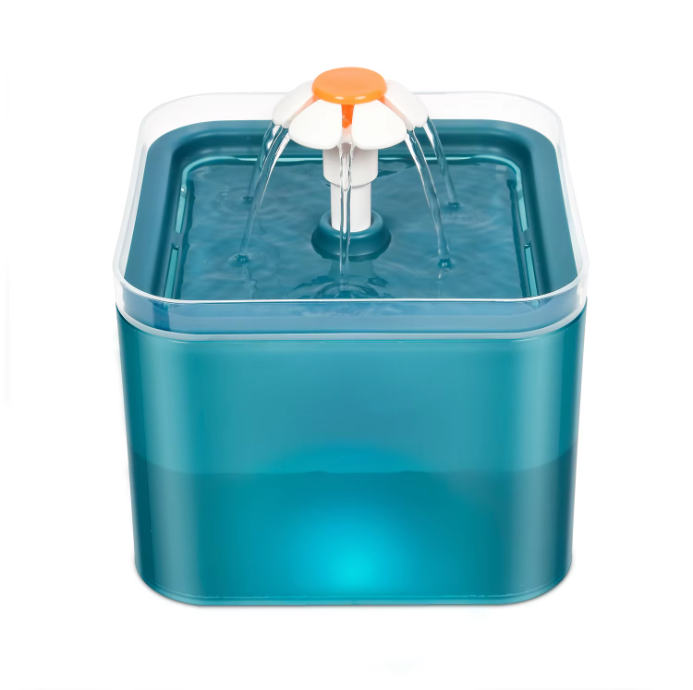 Fontaine à Eau Automatique pour Chats