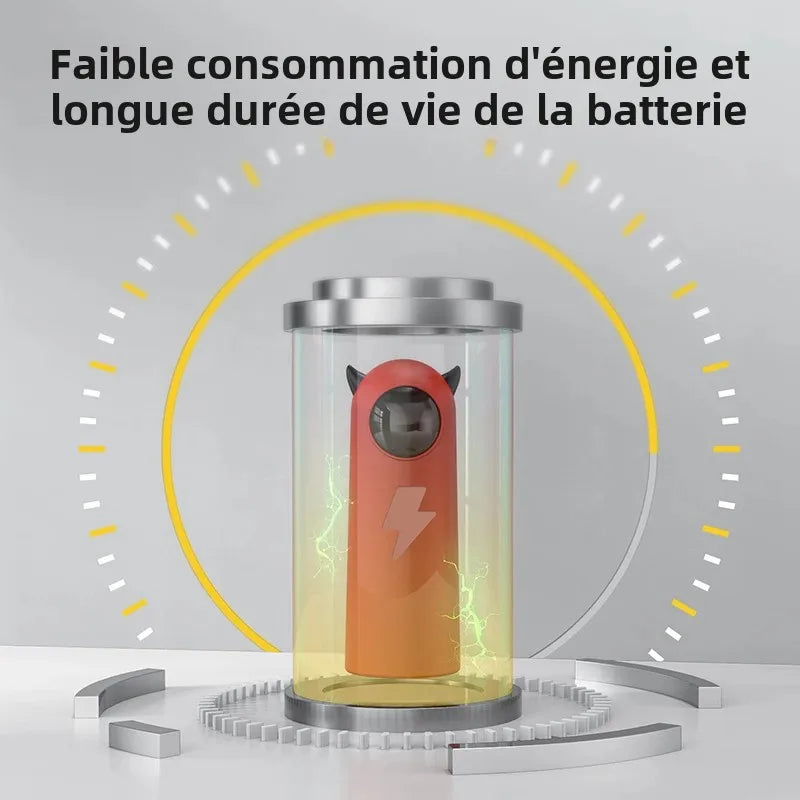 Jouet Laser Automatique pour Chats